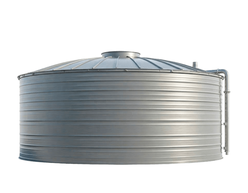 Tanques abovedados
