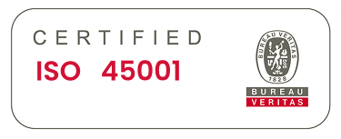Certificación ISO 45001 — Seguridad y salud ocupacional