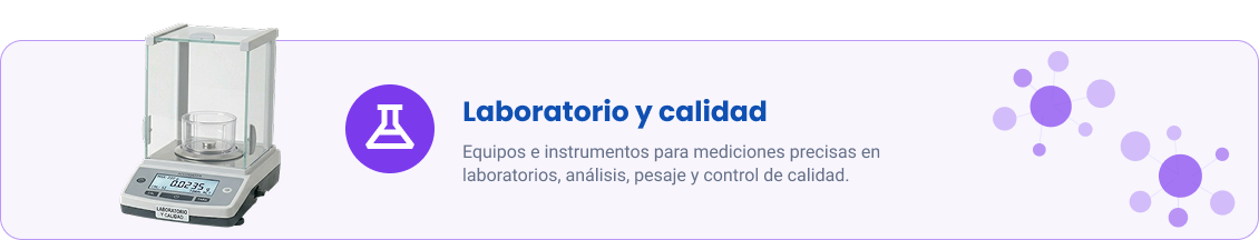 Laboratorio y calidad