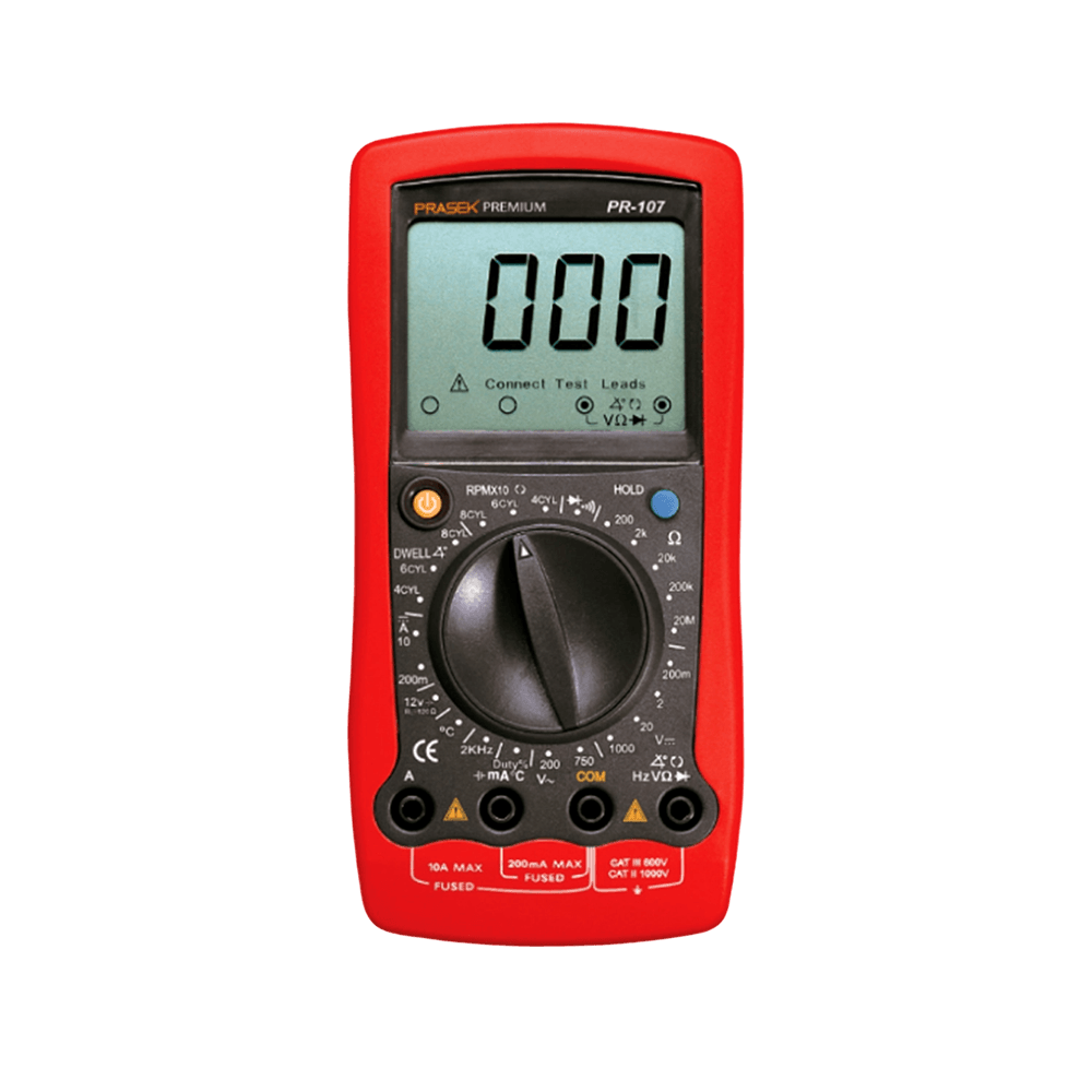 Multimetro Prasek Premium PR 107